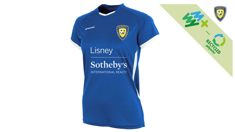 Belmont Ladies cut T-Shirts