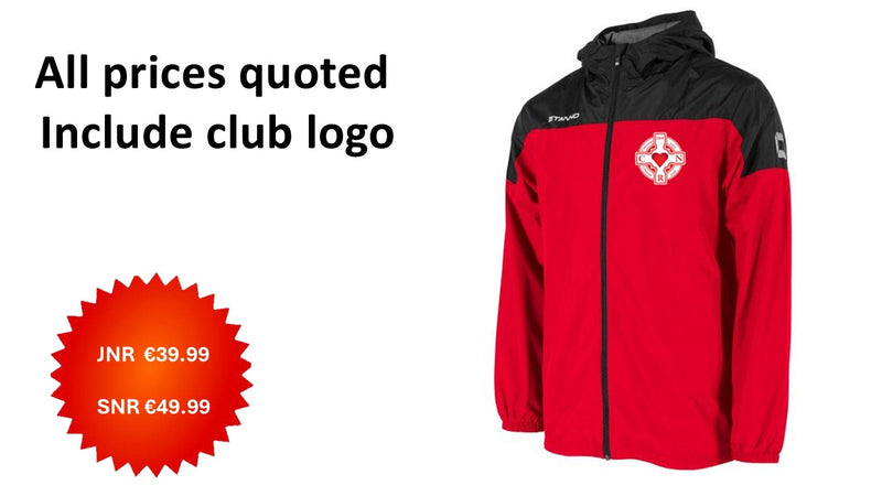 CRN Rainjacket