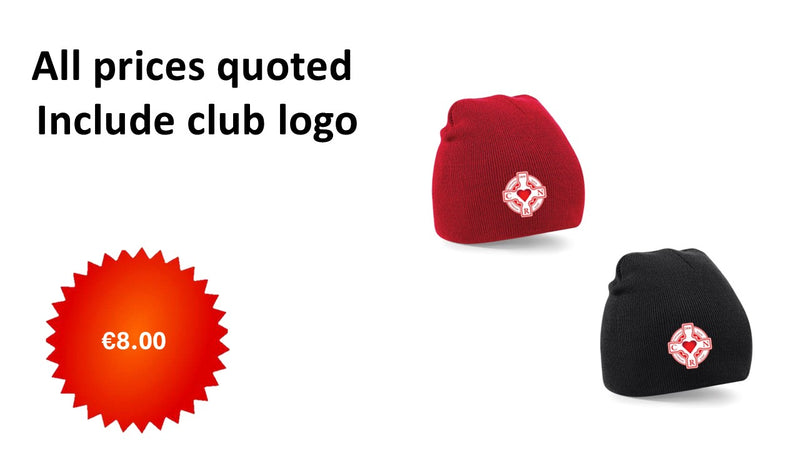 CRN Beanie Hat