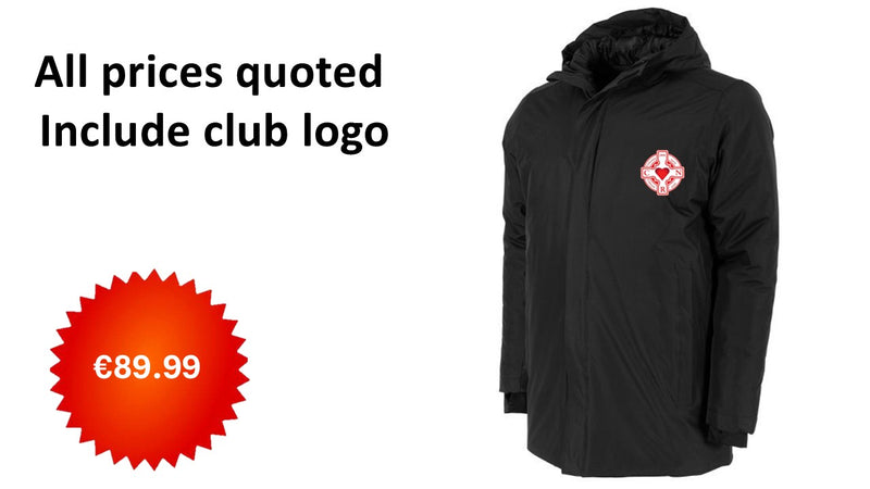 CRN Coaches Jacket