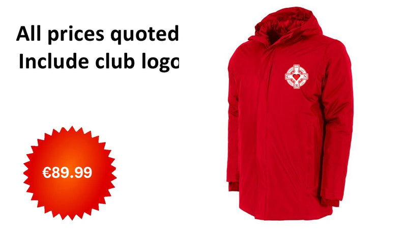 CRN Coaches Jacket