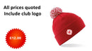 CRN Bobble hat