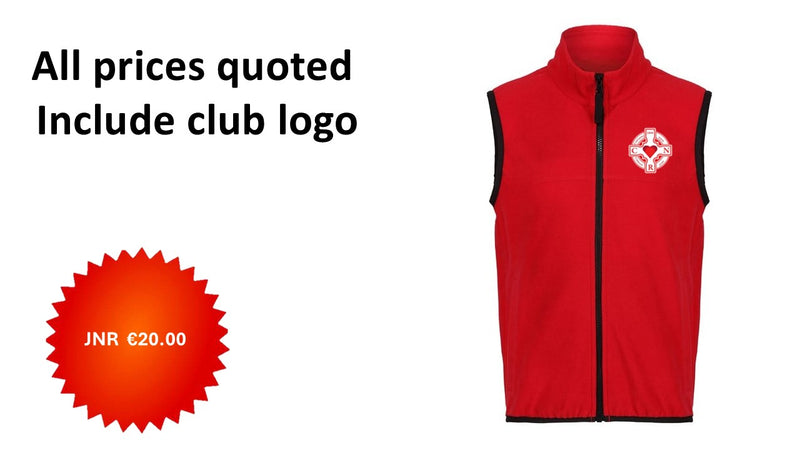 CRN Kids bodywarmer