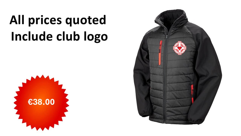 CRN Supporters Jacket