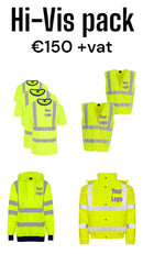 Hi Viz Work Pack
