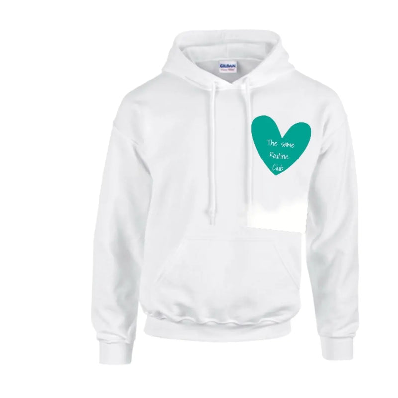 The same routine club "Eye contact is so Neuro-Typical" - Hoodie
