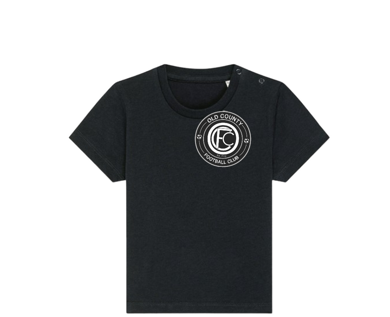 Old county FC toddlers supporters tshirt.
