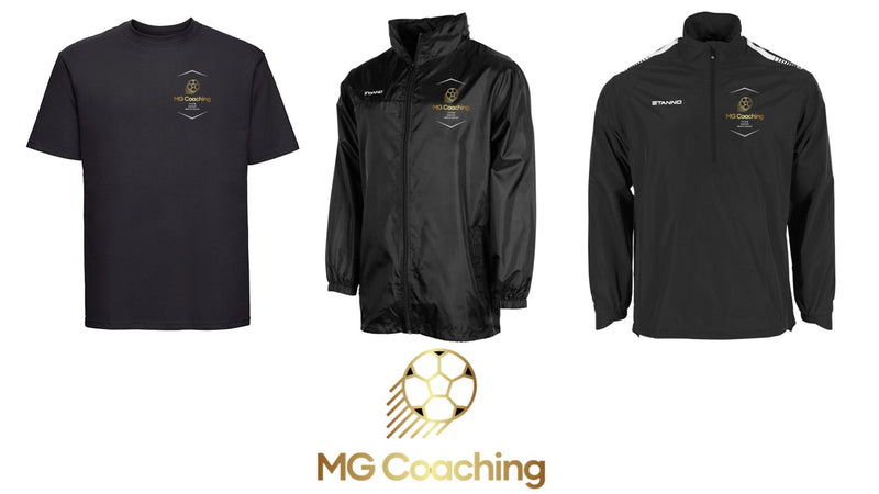 MG Coaching 3 piece