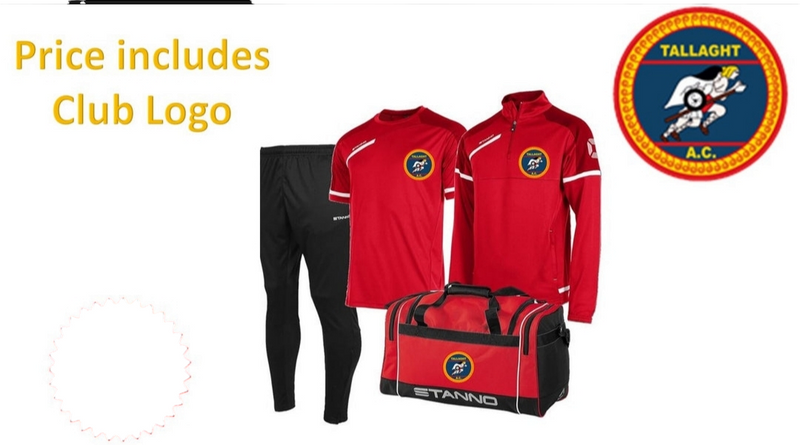 Tallaght A.C. Prestige bundle