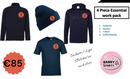 4 Piece Workwear Pack