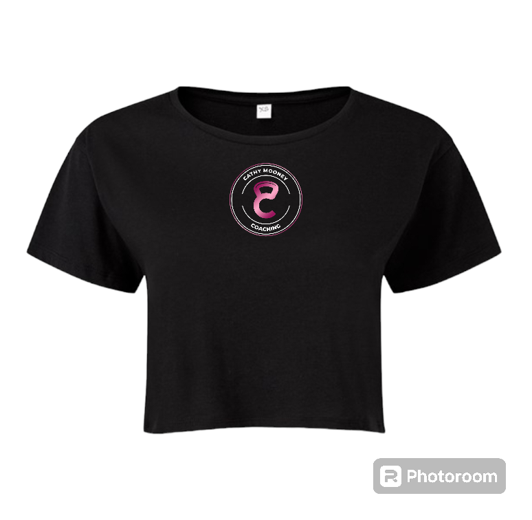 Cathy Mooney Coaching Cropped Tee