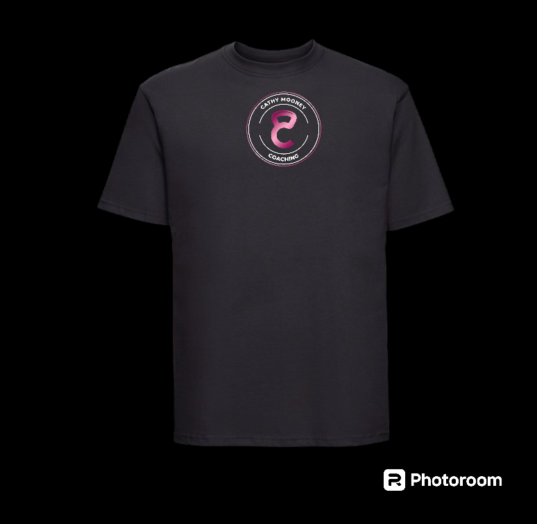 Cathy Mooney Coaching Tshirt Inc logo.