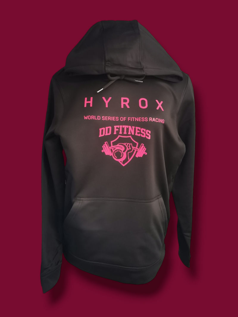DD FITNESS Sports polyester hoodie