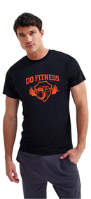 DD FITNESS performance t-shirt