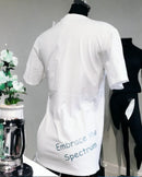Embrace the spectrum tshirt - The same routine club
