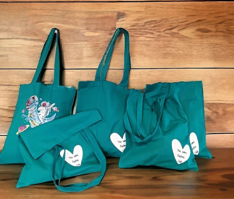 The same routine club tote bag