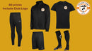 Tallaght Town 5 Piece training Kit