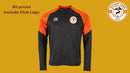 Tallaght Town Half Zip