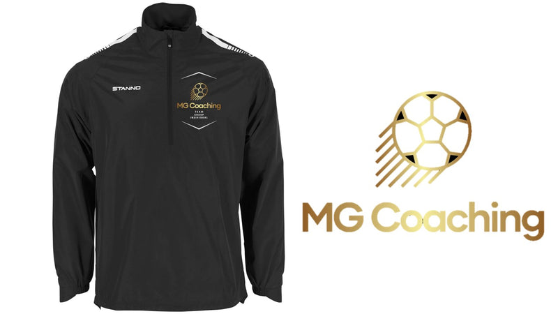 MG Coaching Half Zip