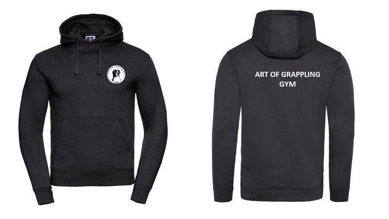 Premium cotton hoodie