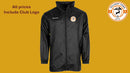 Tallaght Town field shower proof jacket