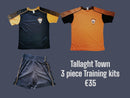 Tallaght Town 3 Piece Training Kit