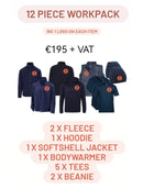 12 Piece Workwear Pack