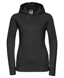 J265F Authentic Premium hooded sweatshirt