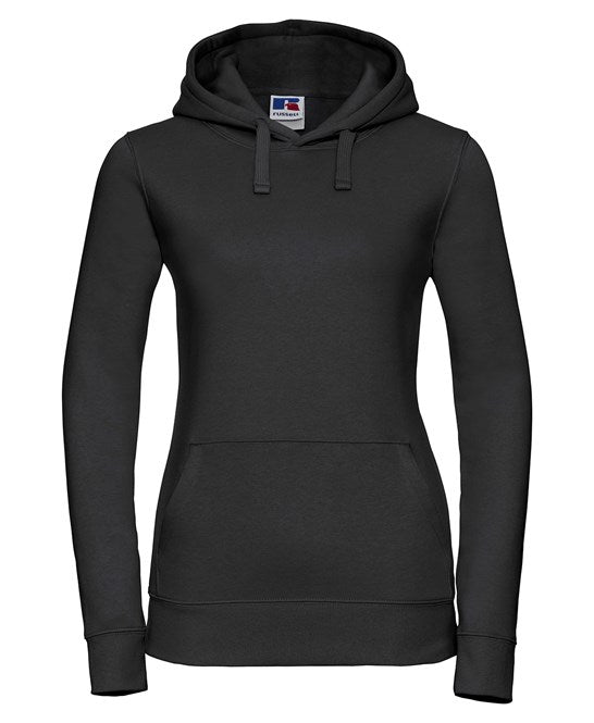 J265F Authentic Premium hooded sweatshirt