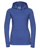 J265F Authentic Premium hooded sweatshirt