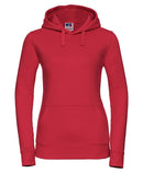 J265F Authentic Premium hooded sweatshirt