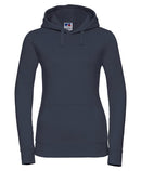 J265F Authentic Premium hooded sweatshirt