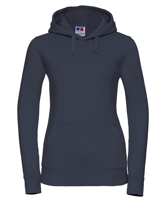 J265F Authentic Premium hooded sweatshirt
