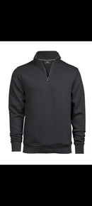 TJ018
Half-zip sweatshirt