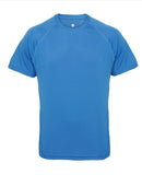 TriDri® panelled tech tee