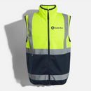 Dublin Bus Regatta
Pro hi-vis full-zip gilet