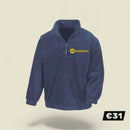 Dublin Bus Fleece *Half Zip