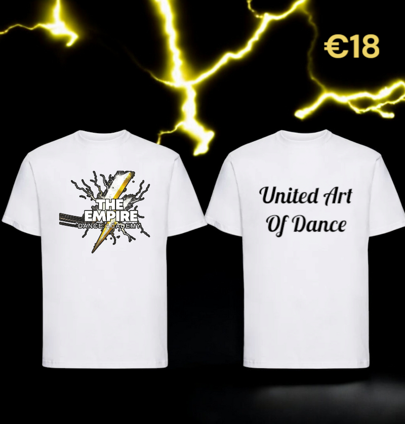 Empire Dance parent tee