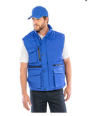 R127A Lance bodywarmer