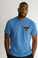 Gforce Fitness panelled tech ter