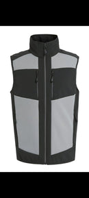 RG543
E-Volve unisex 2-layer softshell bodywarmer