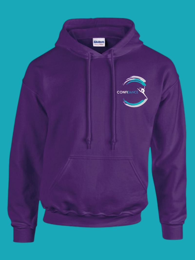 Confidance cosey fit hoodie