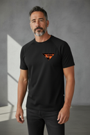 Gforce Fitness panelled tech ter