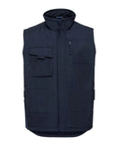 J014M Heavy-duty gilet