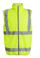 RG472 Regatta
Pro hi-vis full-zip gilet