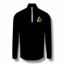 L.A Fitness Men's 1/4 zip