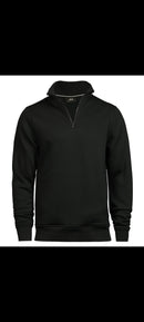 TJ018
Half-zip sweatshirt