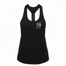Strive Fitness Women's performance strap back vest