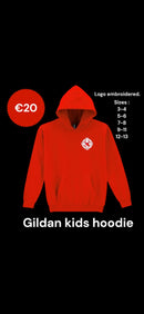 CRN kids Hoodie