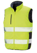 R332X
Reversible soft padded gilet